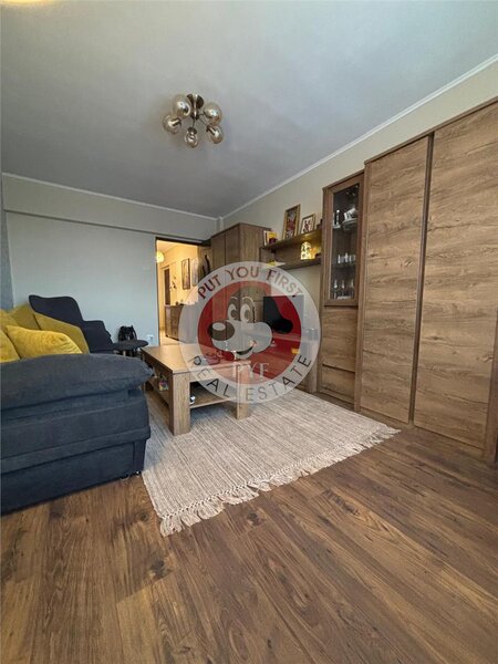 Metrou Piata Iancului | Garsoniera | Decomandata | 33mp | B12175