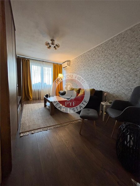 Metrou Piata Iancului | Garsoniera | Decomandata | 33mp | B12175