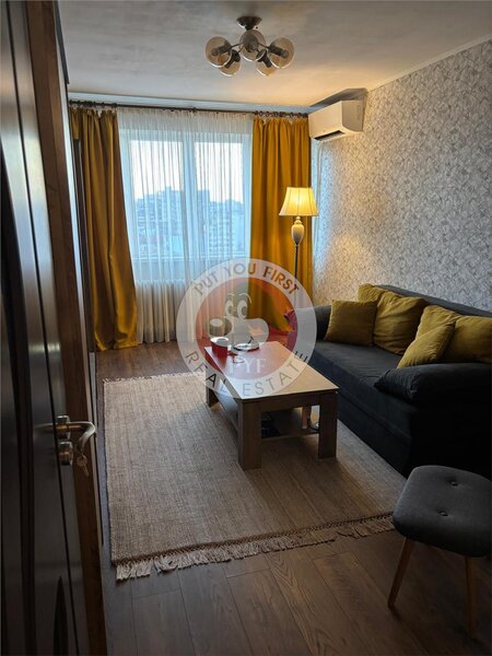 Metrou Piata Iancului | Garsoniera | Decomandata | 33mp | B12175