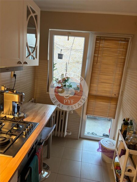 Metrou Piata Iancului | Garsoniera | Decomandata | 33mp | B12175